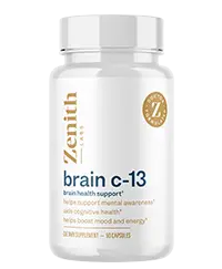 Brain C-13<sup class='r'>®</sup> 1-Month Supply